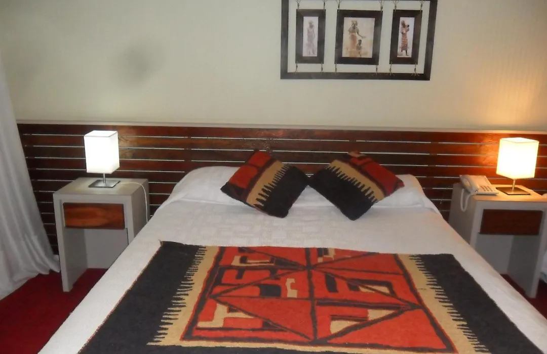 Gran Hotel Tourbillon & Lodge-1
