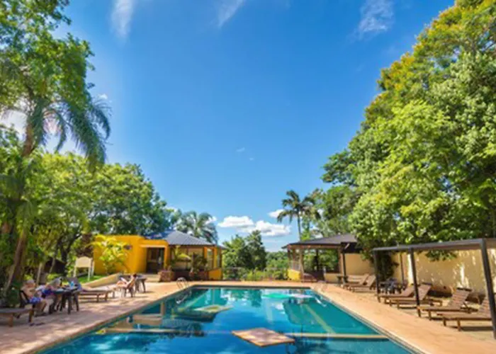 Pirayu Lodge Resort
