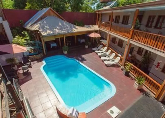 Tupa Boutique Hotel